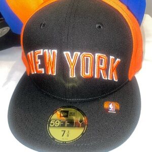 New Era New York Knicks 7 3/8